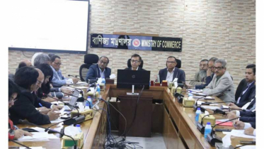 যুক্তরাষ্ট্রের পাল্টা শুল্ক ও বাণিজ্যচুক্তি এখনো বিকাশমান: বাণিজ্যমন্ত্রী