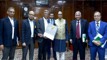 পোশাক শিল্পের সংকট নিরসনে নীতিগত সহায়তার আশ্বাস গভর্নরের