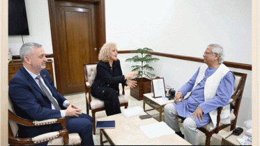 ইইউ’র সঙ্গে দ্রুত এফটিএ নিয়ে আলোচনা শুরুর আহ্বান প্রধান উপদেষ্টার