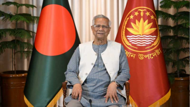 গণতন্ত্রের যে চর্চা শুরু হয়েছে, তা যেন থেমে না যায়: প্রধান উপদেষ্টা