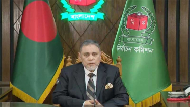 উৎসবমুখর পরিবেশে ভোটাধিকার প্রয়োগের আহ্বান সিইসি’র