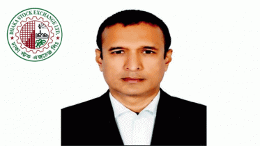 ডিএসইতে সিএফও হিসেবে যোগ দিলেন আবিদ হোসেন খান