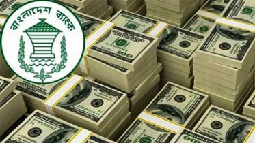 ১৬ দিনে এলো ১৮১ কোটি ডলার রেমিট্যান্স, রিজার্ভ বেড়ে ৩৪৫৩ কোটি ডলার