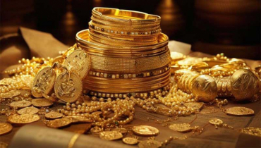 ২৪ ঘণ্টা না যেতেই বাড়ল স্বর্ণের দাম