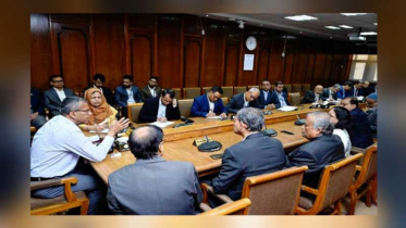 প্রথম বৈঠকে ১১ বিষয়ের ওপর গুরুত্বারোপ নতুন গভর্নরের