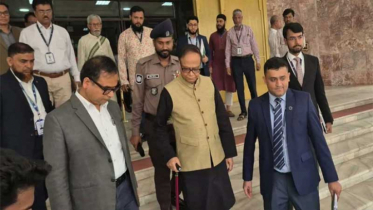 ৩৫ বিলিয়ন রিজার্ভ রেখে গভর্নর আহসান এইচ মনসুরের বিদায়