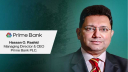 পদত্যাগ করেছেন প্রাইম ব্যাংকের সিইও হাসান ও. রশিদ