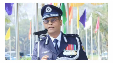 নতুন আইজিপি হলেন আলী হোসেন ফকির