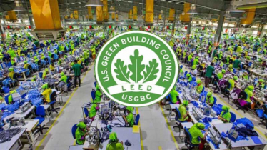 লিড সনদ পেল আরও দুই পোশাক কারখানা