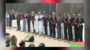 নতুন মন্ত্রীরা কে কোন মন্ত্রণালয় পেলেন