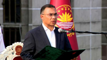 প্রধানমন্ত্রী হিসেবে শপথ নিলেন তারেক রহমান, ৪৯ সদস্যের মন্ত্রিসভা