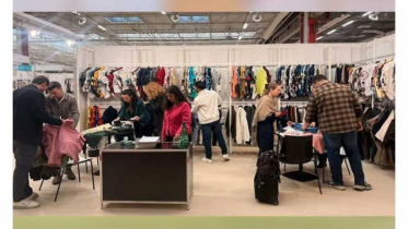 প্যারিস প্রদর্শনী: ৮.০২ মিলিয়ন ডলার অর্ডার পেল বাংলাদেশ