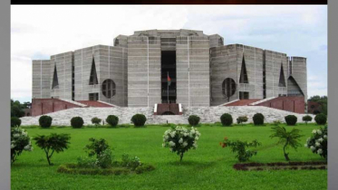 মঙ্গলবার বিকালে সংসদের দক্ষিণ প্লাজায় নতুন মন্ত্রিসভার শপথ