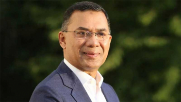 দেশের নতুন কাণ্ডারী তারেক রহমান