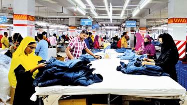 যুক্তরাষ্ট্রে ১২.৪৩ শতাংশ বেড়েছে বাংলাদেশী পোশাক রপ্তানি