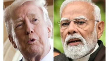 ভারতীয় পণ্যে অতিরিক্ত ২৫ শতাংশ শুল্ক তুলে নিল যুক্তরাষ্ট্র