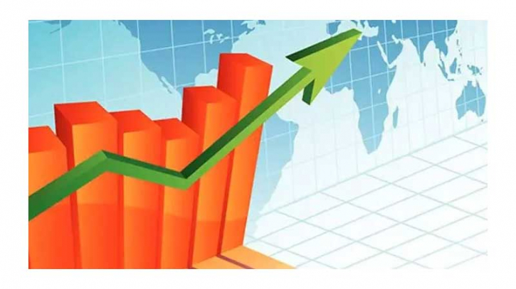 চলতি অর্থবছরের প্রথম প্রান্তিকে অর্থনীতিতে ৪.৫০ শতাংশ প্রবৃদ্ধি