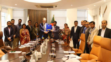 টেকসই অর্থায়ন জোরদারে বিএসইসি-ইউএনডিপি সমঝোতা স্বাক্ষর