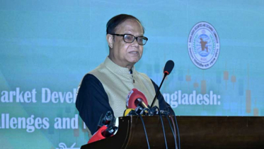 বন্ড বাজারে আস্থা ফেরাতে শক্তিশালী আইন প্রয়োগের আহ্বান গভর্নরের