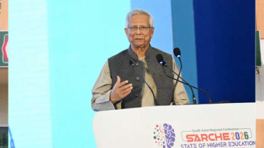 শিক্ষাব্যবস্থার লক্ষ্য হওয়া উচিত উদ্যোক্তা তৈরি, চাকরিপ্রার্থী নয়: প্রধান উপদেষ্টা