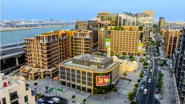 বিশ্বের প্রথম ’গোল্ড স্ট্রিট’ তৈরি করতে যাচ্ছে দুবাই