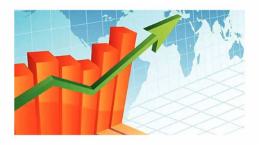 চলতি অর্থবছরের প্রথম প্রান্তিকে অর্থনীতিতে ৪.৫০ শতাংশ প্রবৃদ্ধি