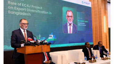 রপ্তানি খাতে বড় ধরনের সংস্কার ও বিনিয়োগ শুরু হয়েছে: বাণিজ্য উপদেষ্টা