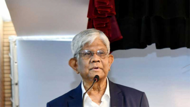 স্থিতিশীলতার পথে এগুচ্ছে দেশের অর্থনীতি: ড. সালেহউদ্দিন