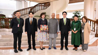 জাপানে আরও বাংলাদেশি কর্মী নিয়োগের আহ্বান প্রধান উপদেষ্টার