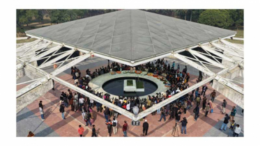 বেগম খালেদা জিয়ার সমাধিস্থল সবার জন্য উন্মুক্ত