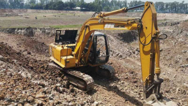 কৃষি জমির উপরি-স্তর কর্তন, খনন ও ভরাটে দুই বছরের কারাদণ্ড