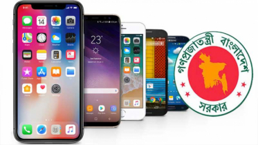 মোবাইল ফোন আমদানিতে ৬০ শতাংশ শুল্ক কমালো এনবিআর