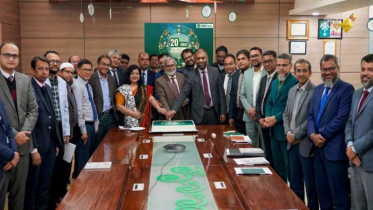 ২০ লাখের মাইলফলক ছাড়াল এনআরবিসি ব্যাংকের আমানত হিসাব