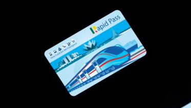 মোবাইল অ্যাপে র‌্যাপিড পাস রিচার্জ সুবিধা চালু