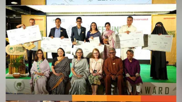 ফেমিনিস্ট গ্রিন অ্যাকশন অ্যাওয়ার্ড পেল ৩ প্রতিষ্ঠান