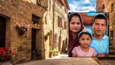 ইতালিতে একই পরিবারের ৩ বাংলাদেশিকে হত্যা