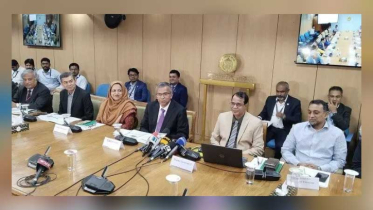 নীতি সুদহার অপরিবর্তিত রেখে নতুন মুদ্রানীতি ঘোষণা