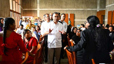 সমৃদ্ধ বাংলাদেশ গড়তে শিক্ষার্থীদের প্রস্তুত থাকার আহ্বান প্রধানমন্ত্রীর