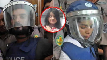 রামিসা হত্যা মামলার রায় ঘোষণা, আসামি সোহেল-স্বপ্নার মৃত্যুদণ্ড