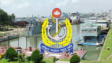 নৌবাহিনীর ডকইয়ার্ডে ৫টি রিভারাইন পেট্রোল ভেসেল নির্মিত হচ্ছে
