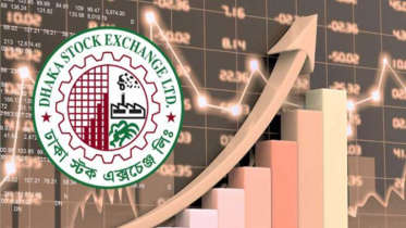 শেয়ারবাজারে বড় উত্থান, লেনদেন ছাড়াল ১৩শ’ কোটি টাকা
