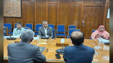শক্তিশালী পুঁজিবাজার গড়ে তোলার ওপর গুরুত্বারোপ গভর্নরের