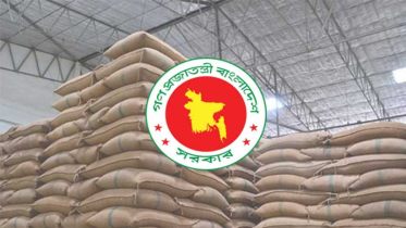 দেশে খাদ্যশস্যের মজুত ২০ লাখ ৬০ হাজার টন ছাড়াল