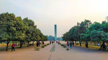 সোহরাওয়ার্দী উদ্যানের দৃশ্যপট অনেকটাই বদলে গেছে