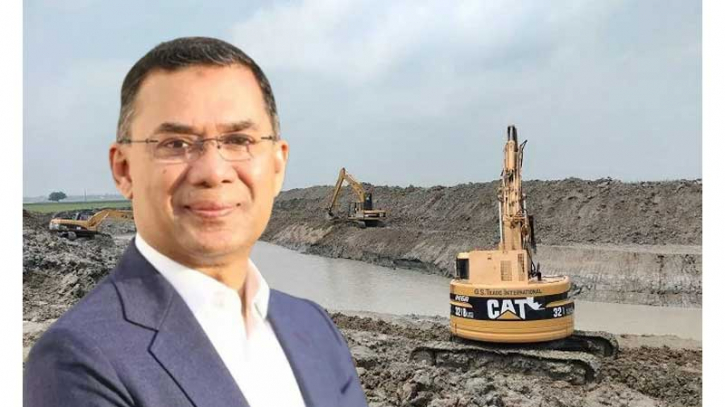 দেশব্যাপী খাল খনন কর্মসূচির উদ্বোধন ১৬ মার্চ