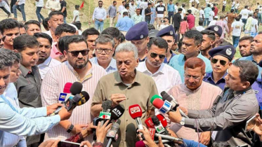 ‘প্রকল্প বাস্তবায়নে স্বচ্ছতা ও দুর্নীতিমুক্ত রাখাকে অগ্রাধিকার দিচ্ছে সরকার’