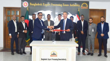 বাংলাদেশে উৎপাদিত হবে গ্রিনহাউস টেন্ট, ৩০.৫ মিলিয়ন ডলারের চুক্তি