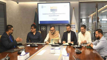 পোশাক খাতকে ‘ইনোভেশন নেশন’-এ রূপান্তরে বিজিএমইএ-বিবিএফ সমঝোতা