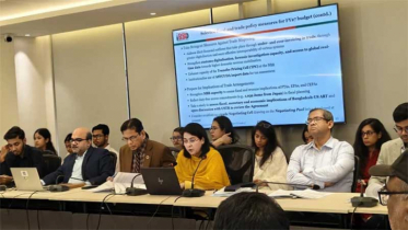 ২০২৬-২৭ অর্থবছরের বাজেটে কাঠামোগত সংস্কারের আহ্বান সিপিডির