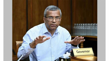 রাজনৈতিক চাপের কাছে নতিস্বীকার না করার আশ্বাস গভর্নরের